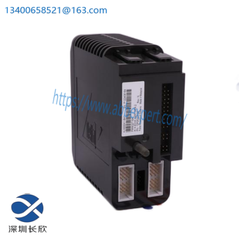 EMERSON KJ4001X1-CA1, 12P0623X082, PLC Module