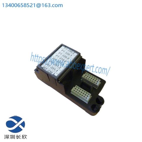 Emerson KJ4001X1-CG1: Thermocouple Terminal Block, Designed for Precision Temperature Measurement