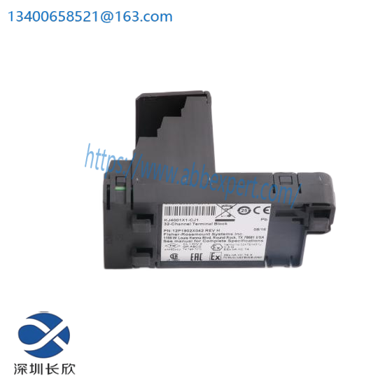 emerson_kj4001x1-cj1_12p1902x042_terminal_block.png Emerson KJ4001X1-CJ1 Terminal Block; Manufacturer: Emerson