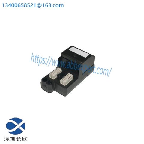 EMERSON KJ4001X1-CK1: Durable Industrial Terminal Block, 12P0732X122, for Reliable Control Systems