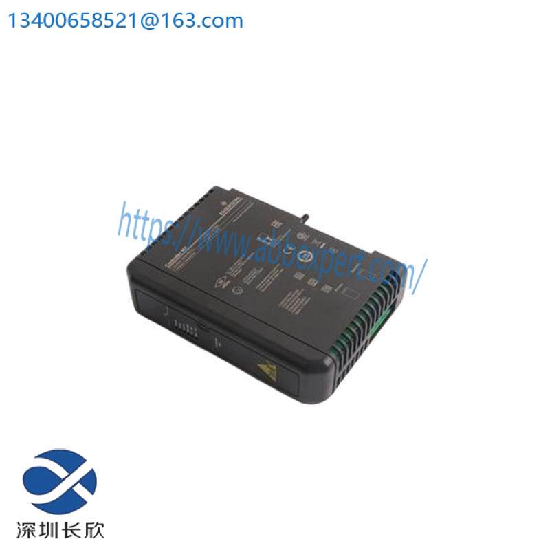 emerson_kj4001x1-nb1_rev_e.jpg EMERSON KJ4001X1-NB1 REV:E High-Performance Industrial Control Module