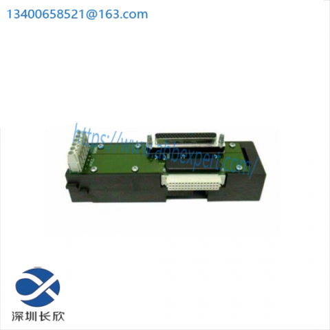 EMERSON KJ4010X1-BG1 Localbus Right Extender - Advanced Industrial Control Module