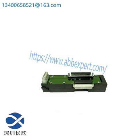 EMERSON KJ4110X1-CA1 Cable Extender, Industrial Automation Solutions