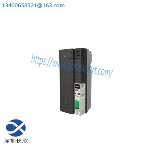 EMERSON M700-08401340A10101AB100: Industrial Grade 3-Phase Input and Output Module