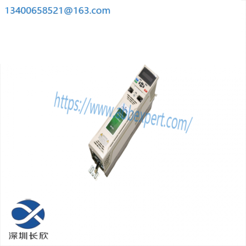 EMERSON M701-03400100 Control Techniques AC Drives: Advanced Industrial Drive Solution