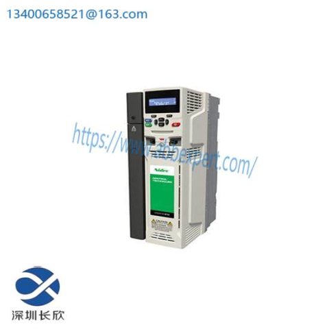 EMERSON M701-04400150A Drive: Industrial Control Module, High Performance & Reliability