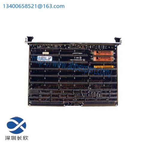 Emerson & Motorola MVME215-3 Memory Module - High-Performance Control Solution