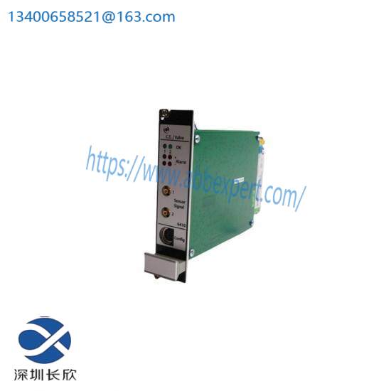 emerson_mv6100comi.jpg EMERSON MV6100COMI - High Performance Industrial Control Module