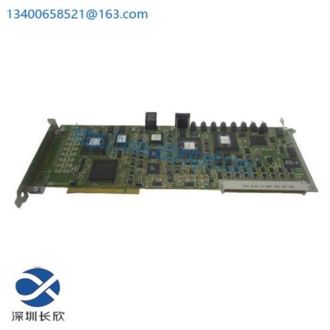 EMERSON Ovation 3A99158G01 I/O Interface Board