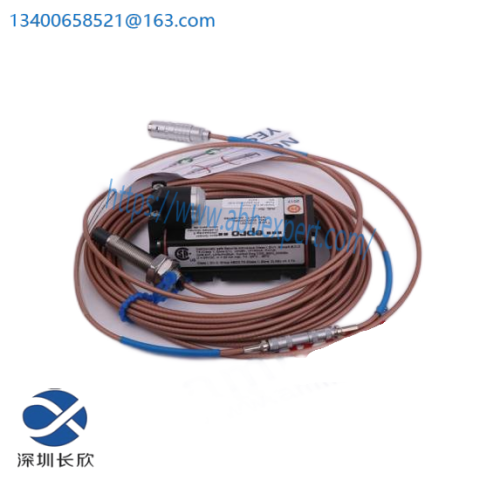 Emerson PR6423/008-110 + CON021: Advanced Industrial Control Module, Optimized for Precise Performance & Durability