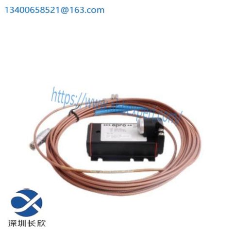 EMERSON PR6423/014-040 CON021 Shaft Vibration Sensor