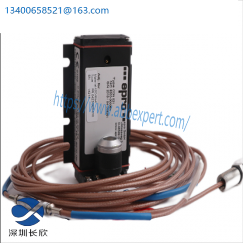 EMERSON PR6426/010-130 CON021 Current Signal Converter