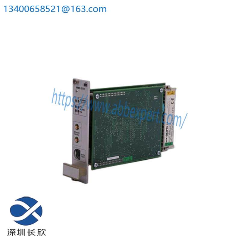 emerson_pr9268_201-100_velocity_sensor.jpg EMERSON PR9268/201-100 Velocity Sensor - High Precision Monitoring for Industrial Applications