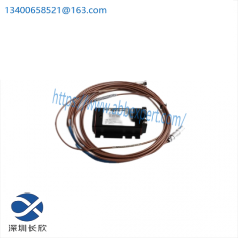 EMERSON TSIPR6423/004-010-CN-CON021 Vibration Sensor, for Industrial Control Applications