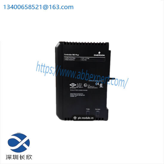 emerson_ve3007_kj2005x1-ba1.png EMERSON VE3007 KJ2005X1-BA1 Industrial Control Module