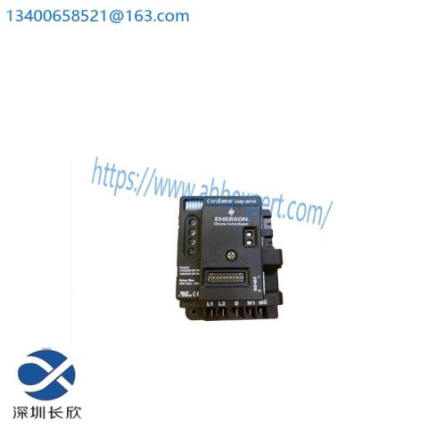 EMERSON VE4002S1T1B2 KJ3001X1-BG1 Module - Precision Control for Industrial Automation