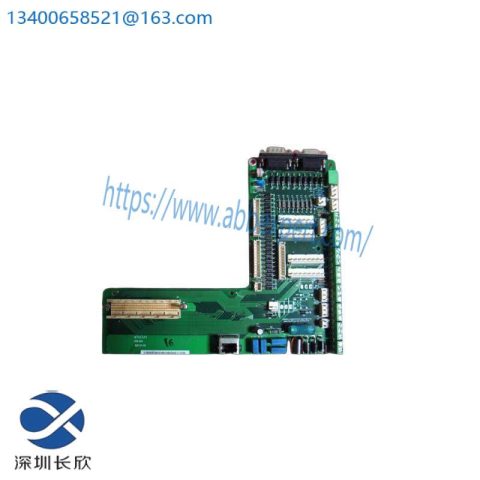 Emerson W74C5X1 Signal Transfer Board, Industrial Control Solutions