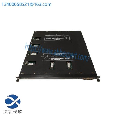 Triconex EMPII 3006 Main Processor Module - Advanced Control Solution for Industrial Automation