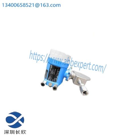 Endress+Hauser 83E08-1020/0 Flow Meter, Precise Industrial Fluid Flow Measurement