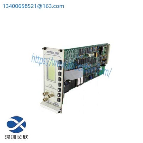 ENTEK 6688 IRD 6600 Differential Expansion Monitor Dual Channel