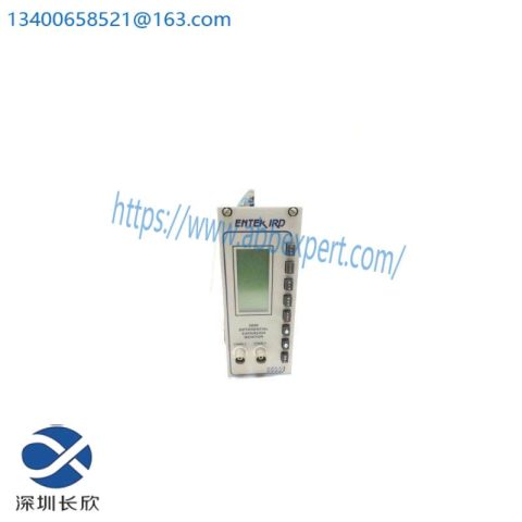 ENTEK C6688 IRD Differential Expansion Monitor Dual Channel