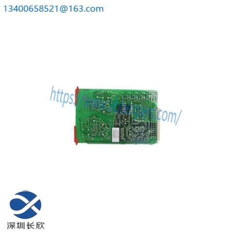 ENTEK C6691 - Power Supply & Relay Card for Industrial Control