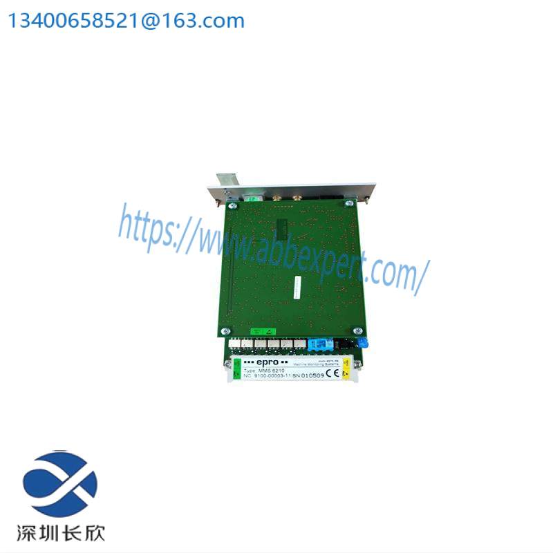 epro_mms6210_1.jpg EPRO MMS6210 Dual Channel Shaft Displacement Monitor - PLC Module