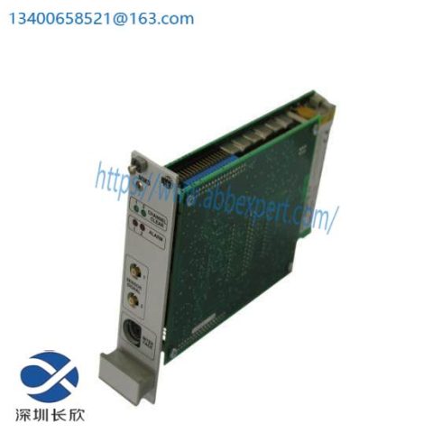 EPRO MMS6220, PR6423-002/030, CON021, PR6423002030 - Industrial Control Module for Precision Applications