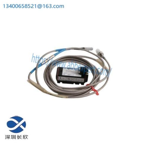 EPRO PR6423/002-010 CON021 Eddy Current Sensor - Emerson Quality