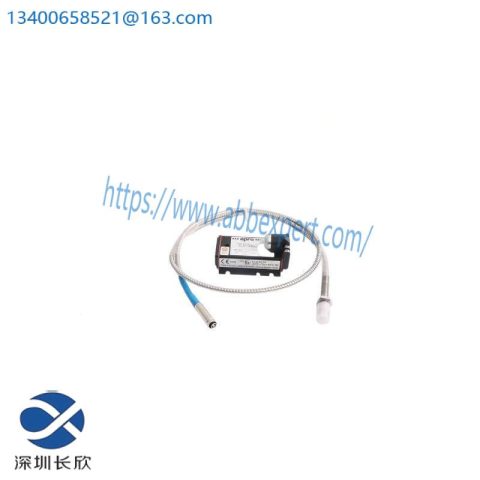 EPRO PR6423/011-010+CON021: Precision Eddy Current Sensor for Industrial Control