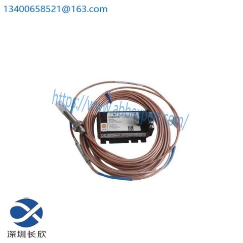 EPRO PR6423/012-010 CON021: Precision Eddy Current Sensor for Industrial Control