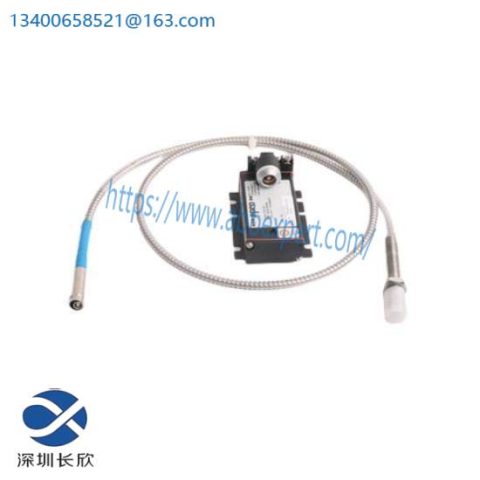 EPRO PR6423/014-010 CON021 - Precision Eddy Current Sensor for Industrial Control