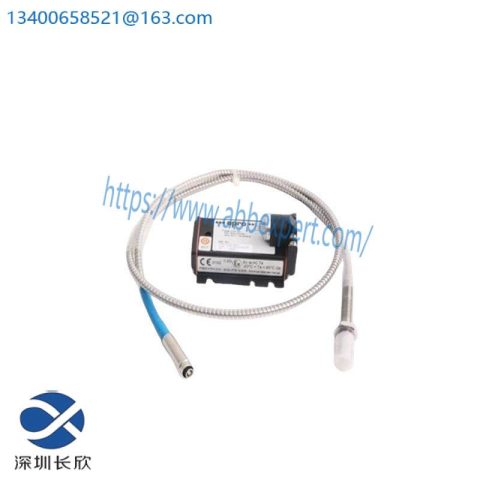 EPRO PR6423/014-010 CON021 - Advanced Eddy Current Signal Converter