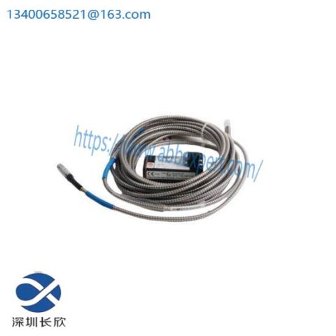 EPRO PR6423/01C-010 + CON021: Advanced Eddy Current Signal Converter