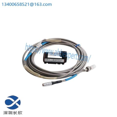 EPRO PR6423/10R-131 CON041 - Precision Eddy Current Sensor for Industrial Control