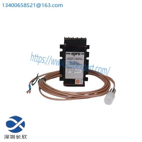EPRO PR6423/13R-040 CON021 Eddy Current Sensor - Precision Measurement for Advanced Automation