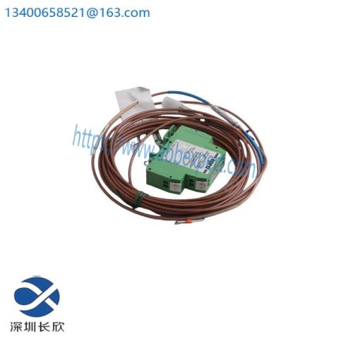 Epro PR6423/xxx.x3x CON021: High-Precision Eddy Current Sensor