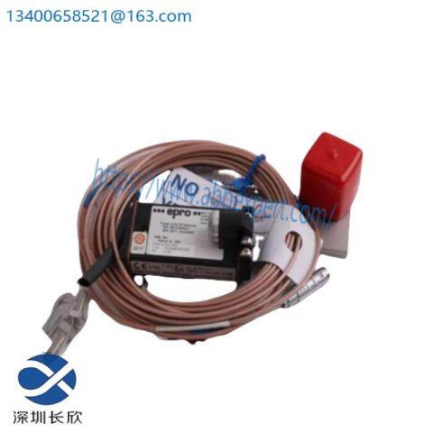 EPRO PR6426/00-8M CON011 Eddy Current Sensor - Precise Measurement Solution for Industrial Control