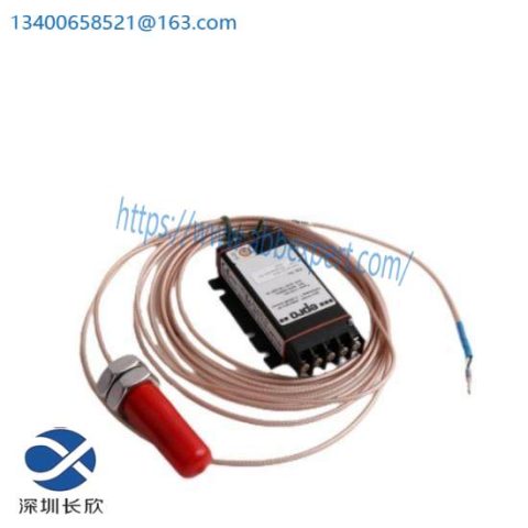 EPRO PR6453/110-101 - Precision Eddy Current Sensor for Industrial Control