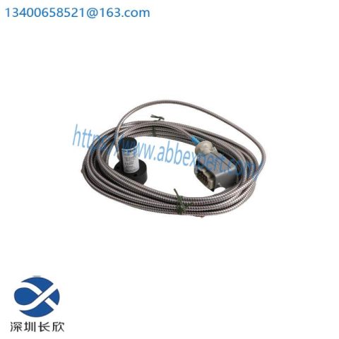 EPRO PR9268/203-000 Shaft Vibration Sensor - Precise Monitoring for Industrial Control Systems