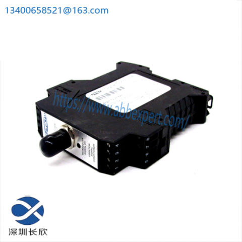 EPRO SC203 Series Temperature Signal Conditioner, Model: SC203-100A-002IR-010-01K-05, Temperature Control Module