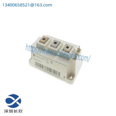 Eupec FF300R12KE3-B2 IGBT Module: Advanced Industrial Control Solutions