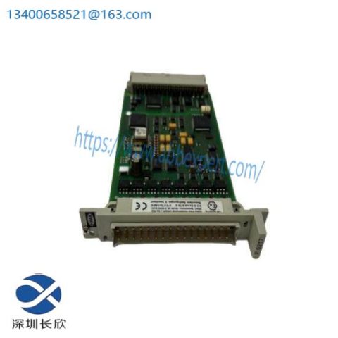 HIMA F1201 4-Fold Relay Amplifier