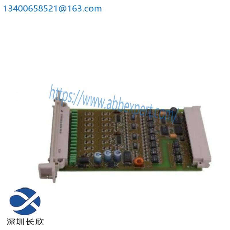 f3226_hima_input_module.jpg HIMA F3226 Input Module - Industrial Automation, Precision and Efficiency