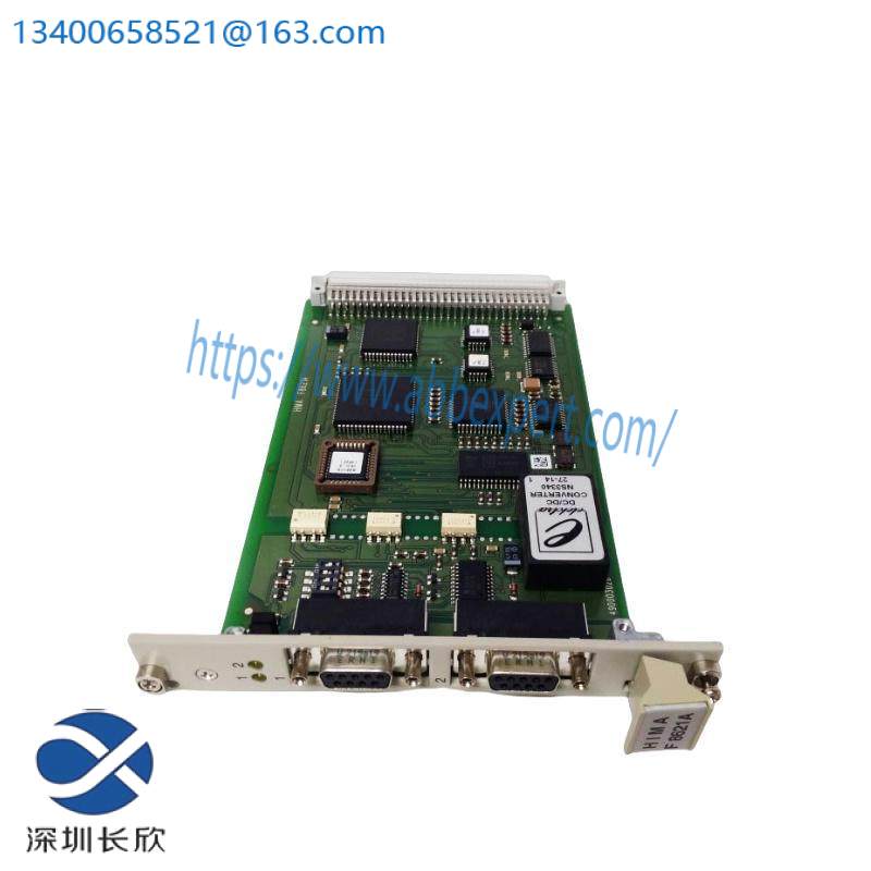 f8621a_hima_cpu_module.jpg HIMA F8621A CPU Module: High-Performance Control Solution