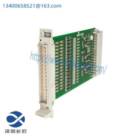 HIMA F3221 16-Fold Input Module - Reliable Control for Industrial Automation