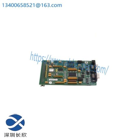 FAIVELEY Control Board A544337, Advanced Industrial Control Solutions