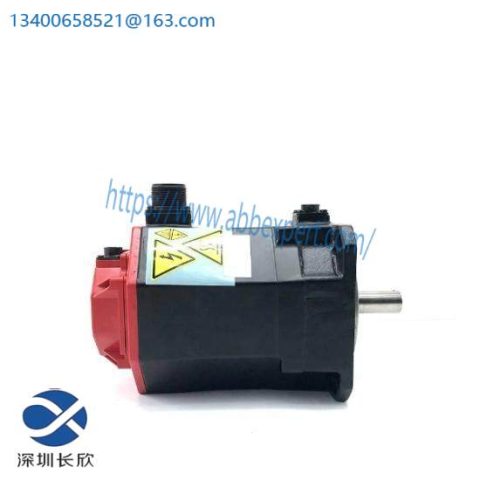 Fanuc A06B-0075-B403 | Precision AC Servo Motor for Industrial Automation
