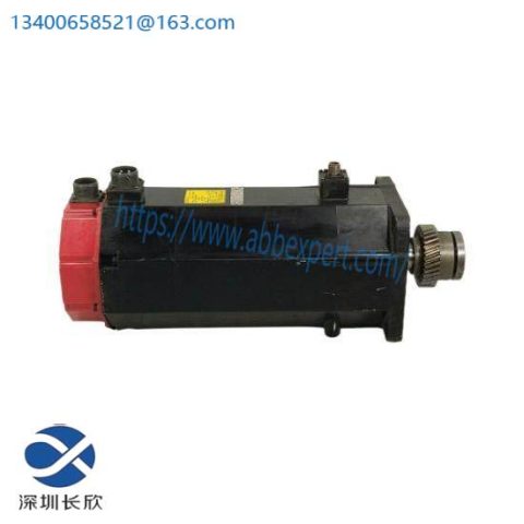 FANUC A06B-0505-B202 - Advanced AC Servo Motor, Precision & Efficiency for Industrial Automation