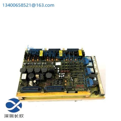 Fanuc A06B-6058-H334 Servo Amplifier: Precision Control for Advanced Manufacturing